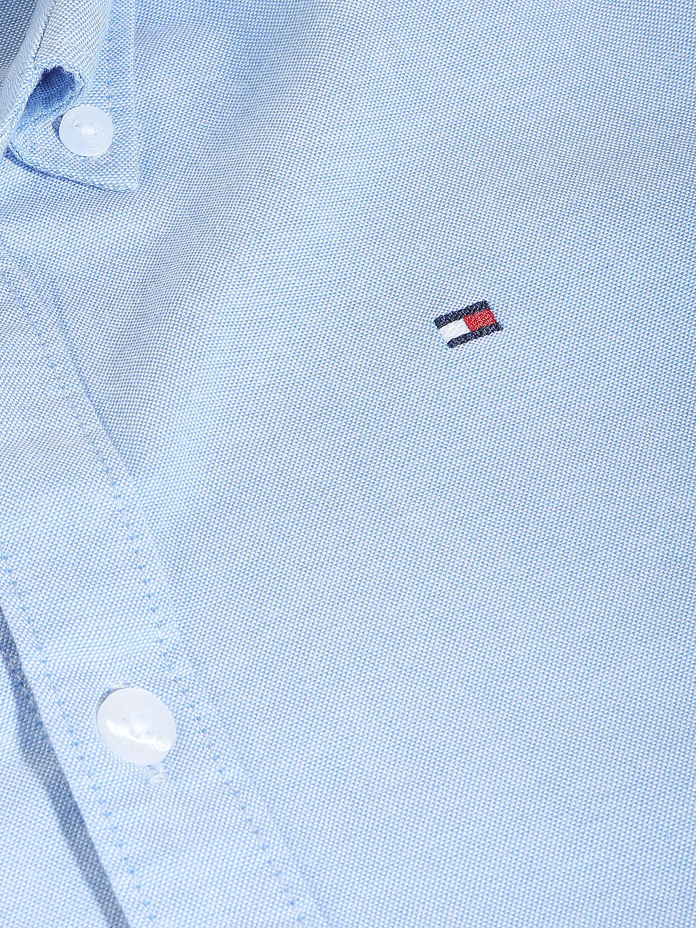 TOMMY HILFIGER | Jungen Hemd | blau